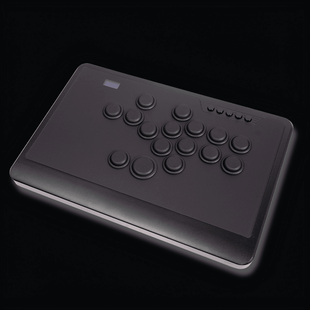 Tikitaka 日本公式ショップ VSLAB 薄型レバーレス TIKITAKA Eシリーズ エリート版 E16 Black PC ナイロンボタン