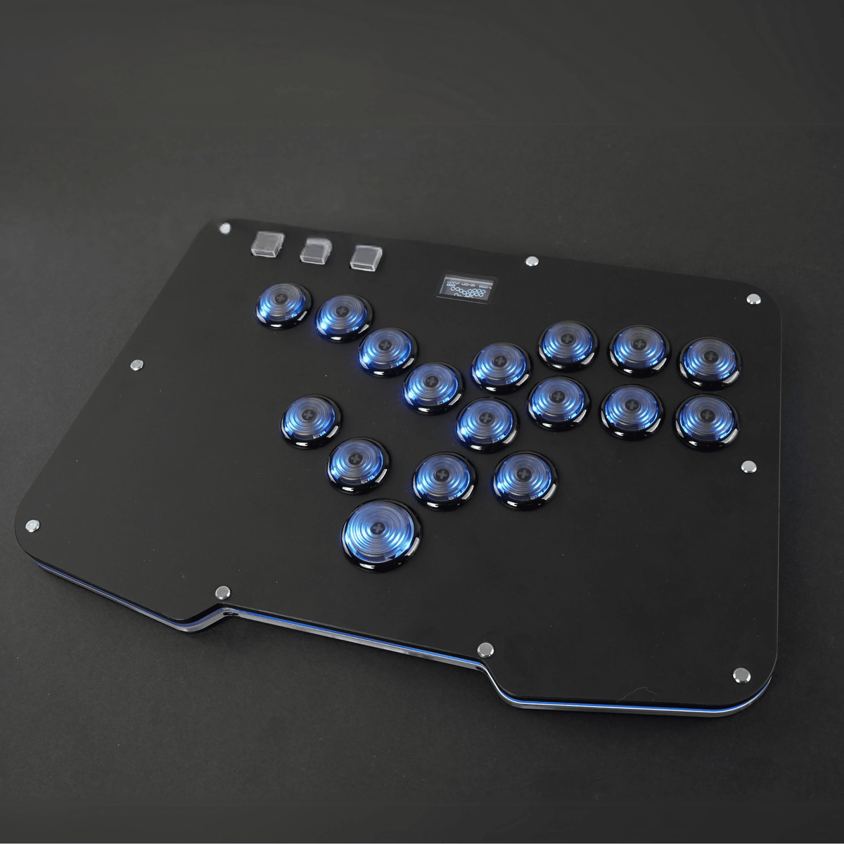 Tikitaka 日本公式ショップ VSLAB 薄型レバーレス VSLAB VSNOVA スプリット版 N17SP PC (7/31入荷分予約販売) Black