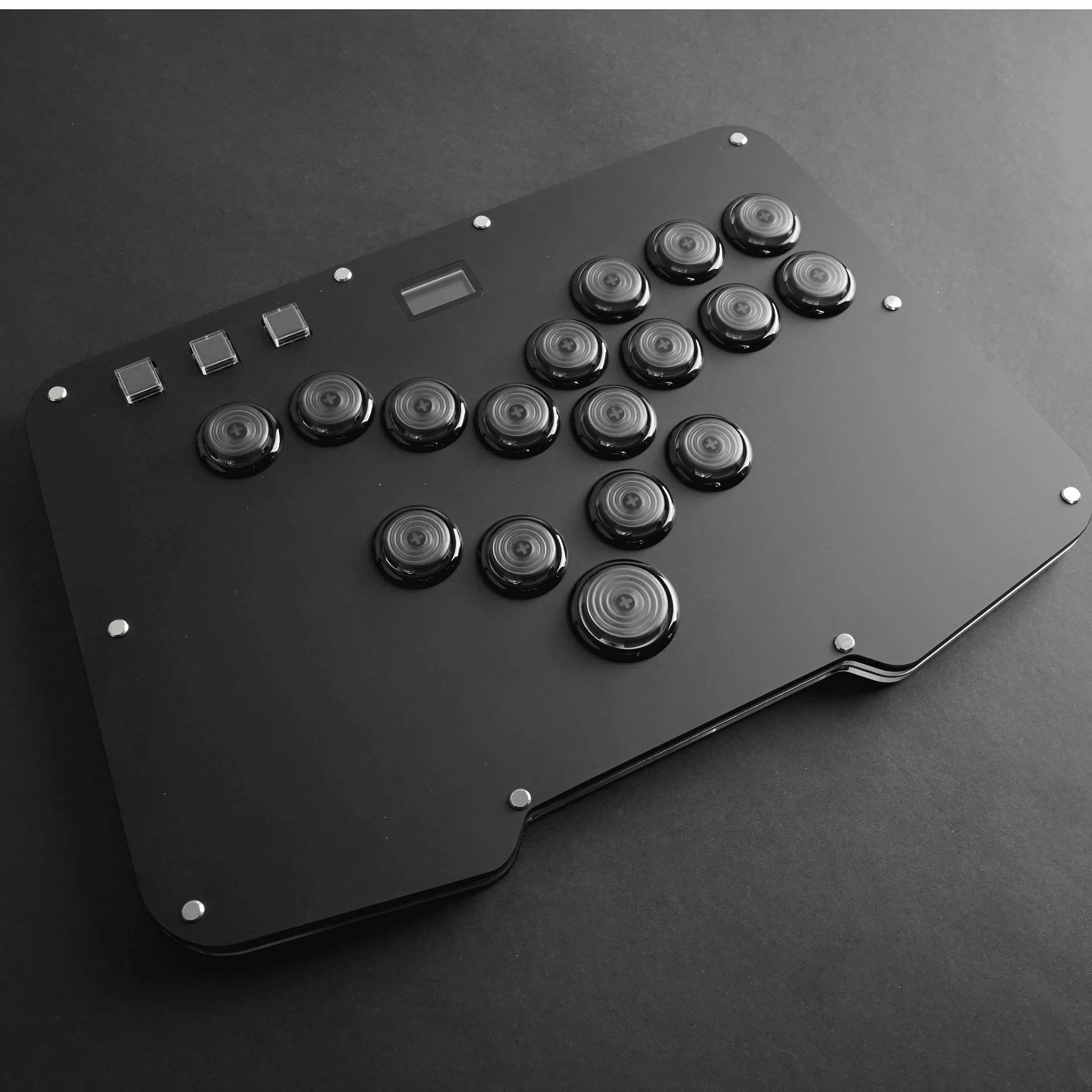 Tikitaka 日本公式ショップ VSLAB 薄型レバーレス VSLAB VSNOVA スプリット版 N17SP PS5 Black
