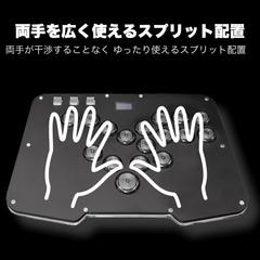 Tikitaka 日本公式ショップ VSLAB 薄型レバーレス VSLAB VSNOVA スプリット版 N17SP