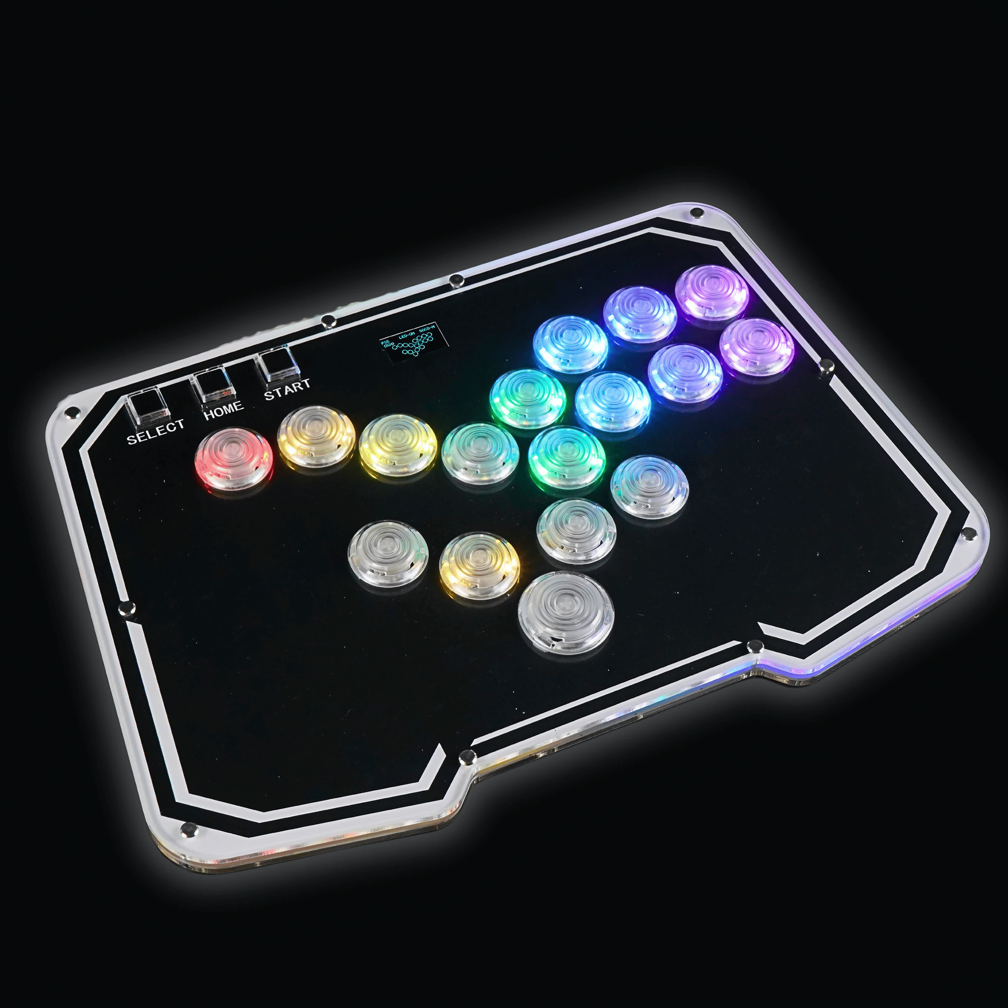 Tikitaka 日本公式ショップ VSLAB 薄型レバーレス VSLAB VSNOVA スプリット版 N17SP PC Clear