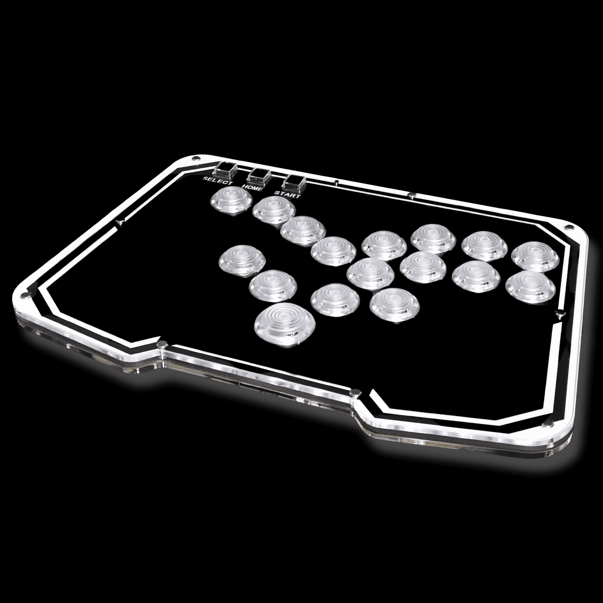 Tikitaka 日本公式ショップ VSLAB 薄型レバーレス VSLAB VSNOVA スプリット版 N17SP PC Clear
